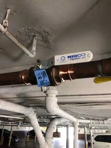 Copper pipe repair and valve work for Gas Leak Detection in Saint Paris